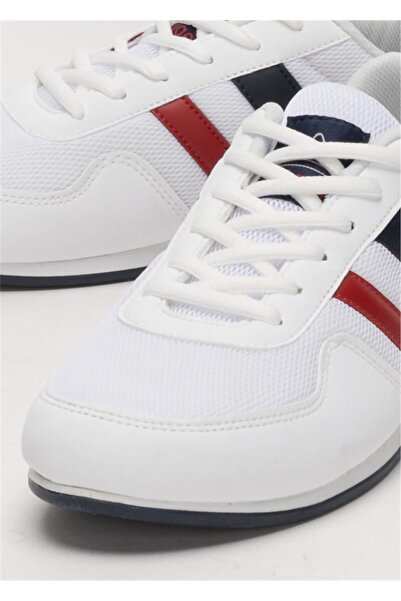 Liger Унісекс Airfile Спортивні кросівки з тонкою підошвою БІЛИЙ-СИНІЙ