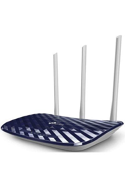TP-LINK جهاز التوجيه Archer C20 AC750 اللاسلكي ثنائي النطاق