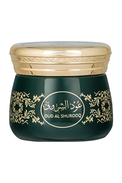 Hamidi بخور معطر عود الشروق 40 جرام يستخدم مع الموقد أو الفحم