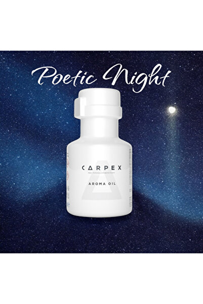 Carpex Poetic Night A1 Eco & A1 Pro 900 Koku Kartuşu 200 ml (TANIMASIZ)