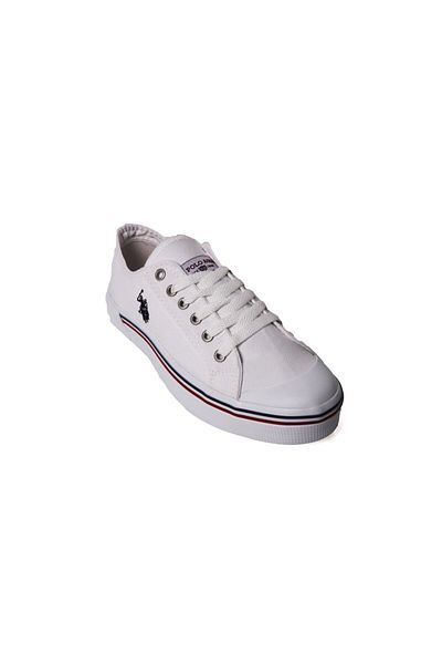 U.S. Polo Assn. U.S.Polo Penelope White Espadrille