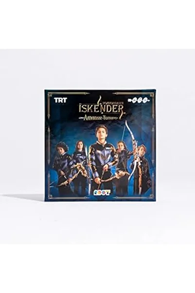ROOT Acelya Tozkoparan Iskender: Unrelenting Tournament Star Shop Trend 1058548
