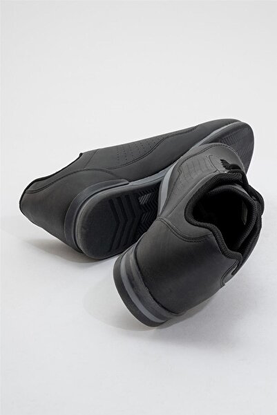 Liger Men's Black Casual Shoes Black