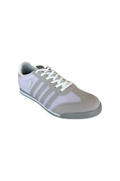 Liger Unisex Casual Sneakers WHITE - ICE