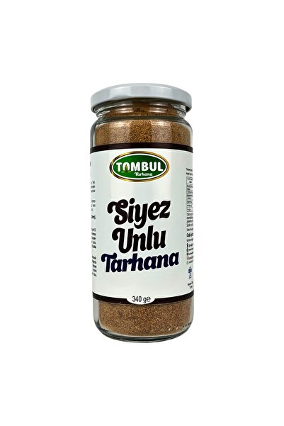 Tombul Tarhana Siyez Unlu Tarhana 340 Gr
