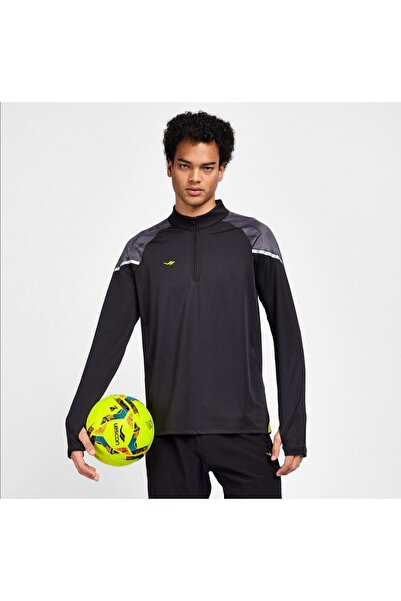 Lescon 25B-1032 FUTBOL YARIM FERMUARLI ERKEK ÜST