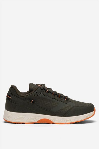 Liger Men's Casual Sneakers Khaki (Gx9688)