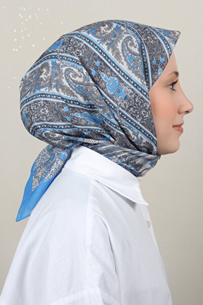 Eşarppark Lux Soft Pamuklu Eşarp 4040-249