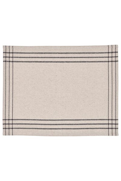 IKEA Vårarb 
 American Service, Dark Gray-Natural, 35X45 cm