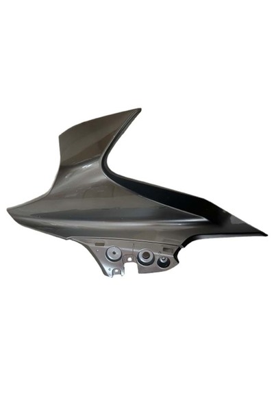 MotoExpress CFMoto 250SR 2023-2025 Sol Ön Far Yanı Grenajı Paneli Gümüş Gri A