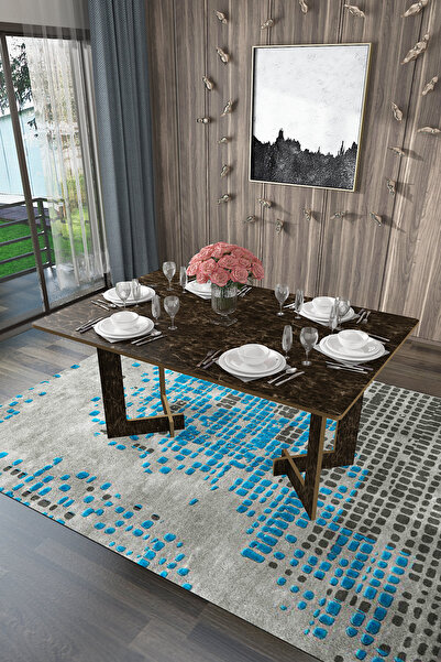 asratrend Asra Trend %100 MDFLAM Yemek Masası YM-02