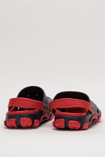 Liger Unisex Double Sole Slippers Sandals Dark Blue