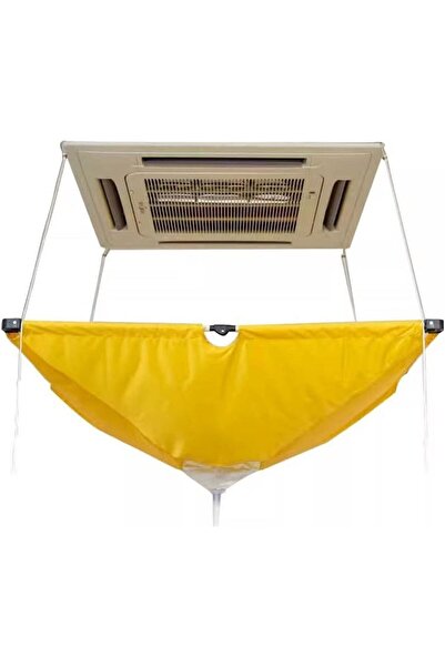 Ermiya E.c.a. Serel: Tavan Tipi Kaset Klima Temizleme Seti-branda-hortum-eldi...