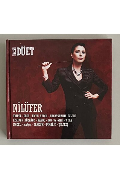 Dmc Müzik Nilüfer 13 Duet Cd