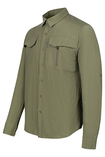 2AS Gander Erkek Gömlek Yeşil