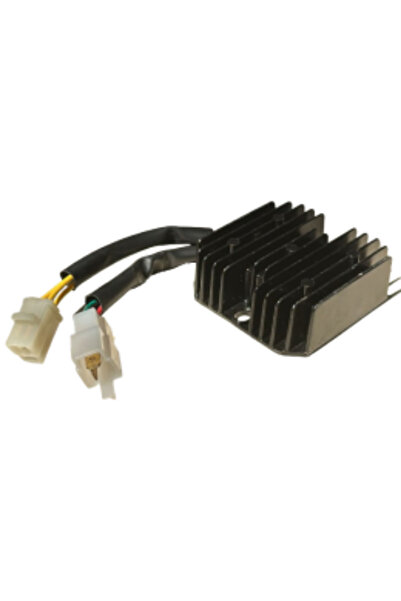 ORMO Konjektör ''Regülatör'' [ 5 Fişli, 3 Sarı/1 Kırmızı/1 Yeşil, CR 1 ] - KU...