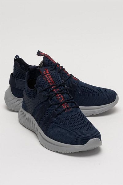 Liger Pantofi de mers sport pentru femei ALBASTRU ÎNCHIS