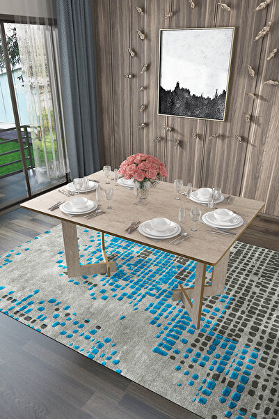 asratrend Asra Trend %100 MDFLAM Yemek Masası YM-02