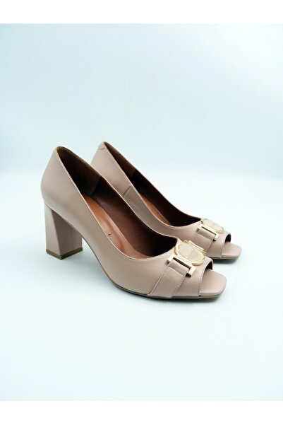 Tenau Ženske cipele sa štiklom od prave kože