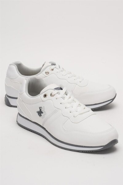 Liger Чоловічі повсякденні кросівки BEYAZ - FÜME