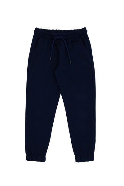 U.S. Polo Assn. Pantaloni de sport pentru băiat bleumarin 50298063-VR033