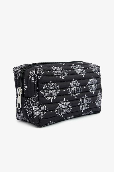 Penti Desire Black Makeup Bag