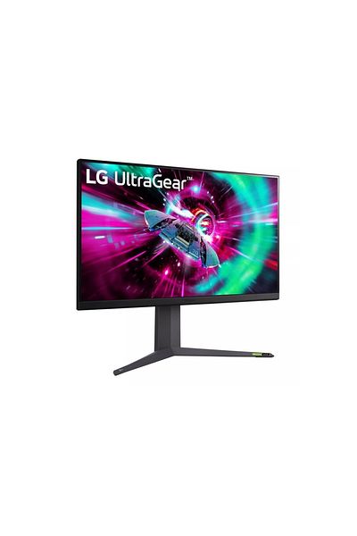 LG 32GR93U-B 32" UltraGear™ UHD 1ms 144Hz Gaming Monitor