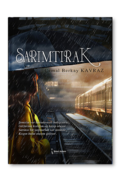 İkinci Adam Yayınları SARIMTIRAK - CEMAL BERKAY KAVRAZ