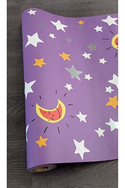 Oskar çocuk odası duvar kağıdı