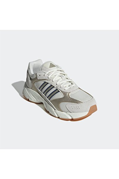 adidas Bílé dámské běžecké boty Crazychaos - Ig4346