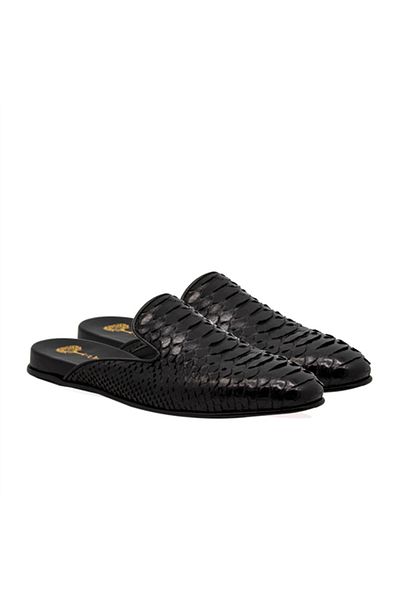 Vario Orj.piton Black (الأصلي PYTHON BLACK)