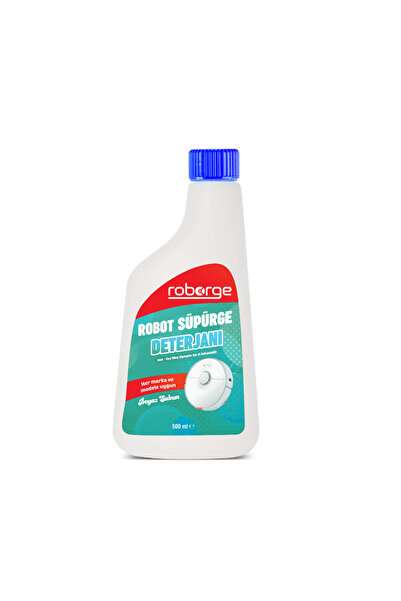 Roborge Robot Süpürge Deterjanı 500 ML - Beyaz Sabun