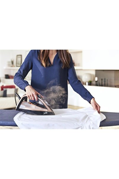 TEFAL 3200W Ultimate - Pure Lime Hunter, Premium Steam Iron, Very Powerful from Tefal