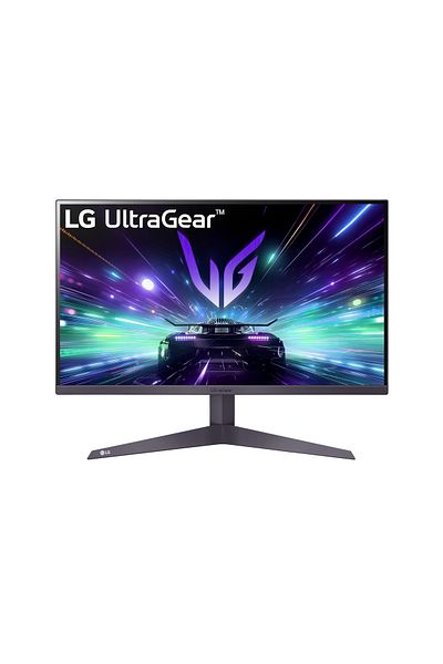 LG (27GS50F-B) 27” UltraGear™ FHD 180Hz gaming monitor , 1ms MBR, HDR 10