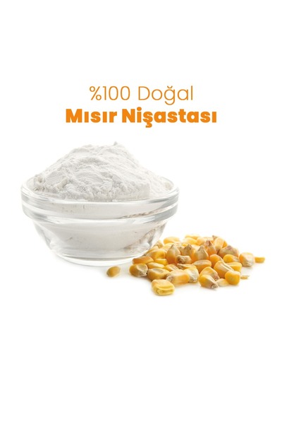 bizim nişasta DOĞAL MISIR NİŞASTA