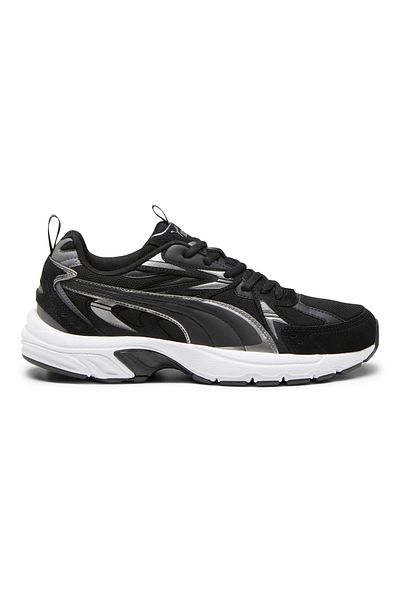 Puma Mi̇leni̇o Tech Suede Unisex Daily Sneaker Shoes