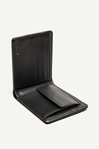 Bershka Contrasting wallet