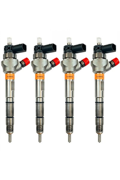 Bosch 0445110471 BOSCH YAKIT ENJEKTÖRÜ AUDI A3 A4 A5 2.0 TDI 04L130277AE UYUM...