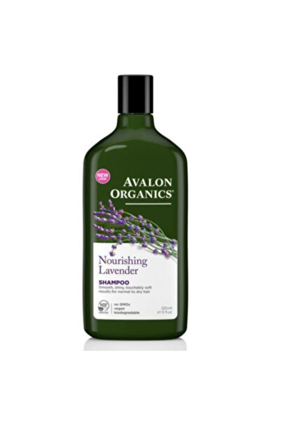 AVALON شامبو مغذي باللافندر من أورجانيكس، 11 أونصة