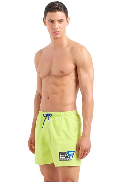 Emporio Armani Boxer scurt Emporio Armani EA7 Visibility - 4R739-902000-07483