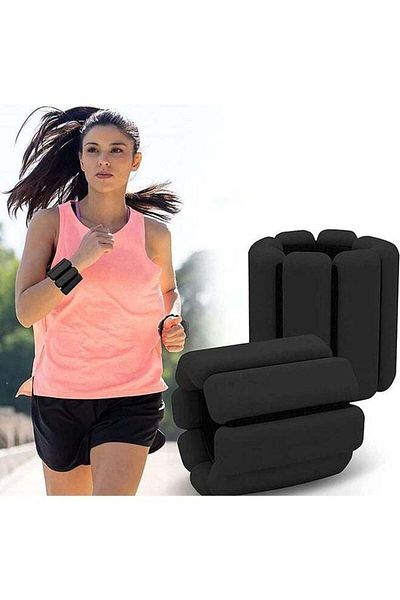 fulina Wrist weights, adjustable,waterproof and sweat-proof,suitable for yoga, jogging, dance and fitness