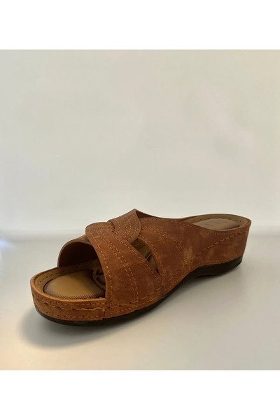 ALTUVATEKS Daily Orthopedic Slippers Home & Outdoor Slippers