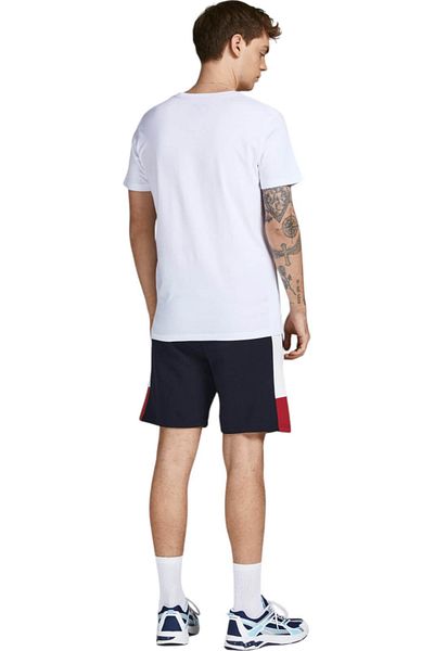 Jack & Jones Short JACK &JONES Logo - 12198008-Navy Blazer
