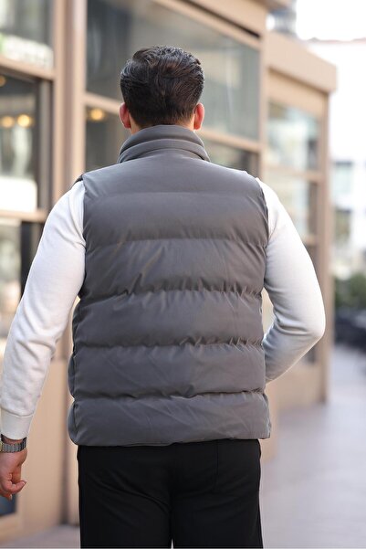 ByTrend Coat of Arms Carbon Leather Vest Pldp 2959-1_60270-1