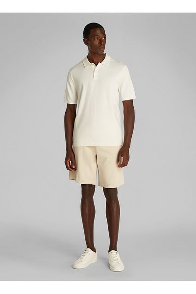 Calvin Klein Чоловічий пуловер Calvin Klein білий K10K114476YAS