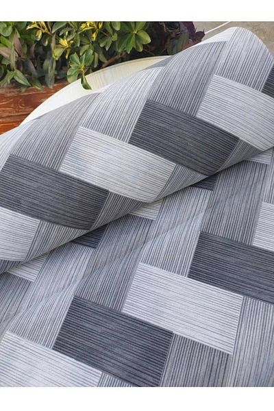 TEKSTİLCİ Meter Fabric, Duvet Cover Fabric 240 Cm Patterned Fabric