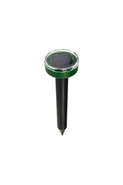 Temiz Pazar Solar Güneş Enerjili Köstebek-Yılan-Fare-Yılan-Akrep Kovucu Haşer...