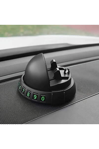RED KİTCHEN Paneli Telefon Tutucu 360° Dönebilir,Otomatik Uyumlu, Araç İçin P...