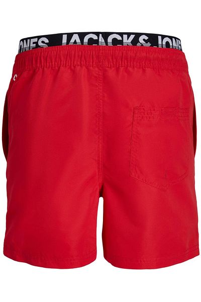 Jack & Jones Short JACK &JONES Fiji Swim - 12227254-Chinese Red