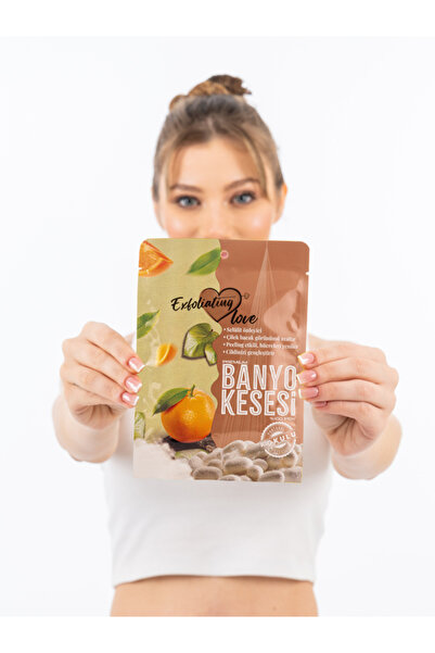 Generic Brand 100% حرير للبشرة الحساسة معطر باللون البرتقالي